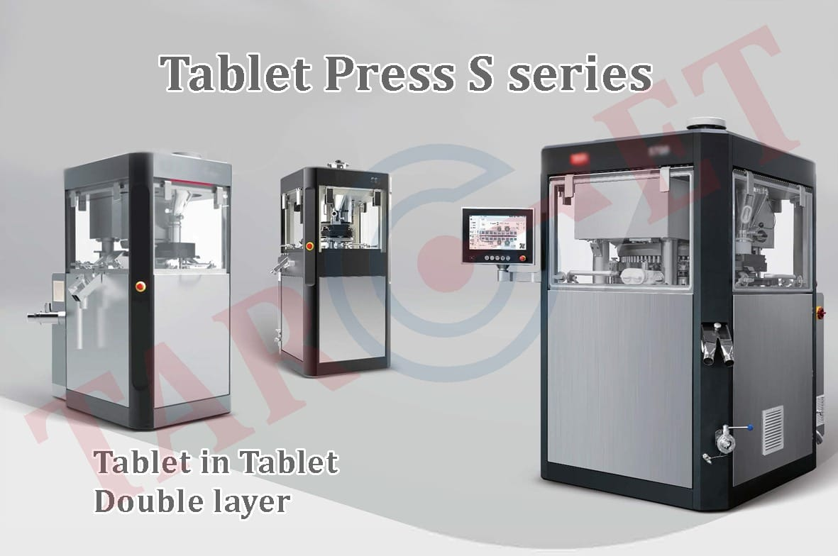 SMA S60 Ordinary Tablet Press